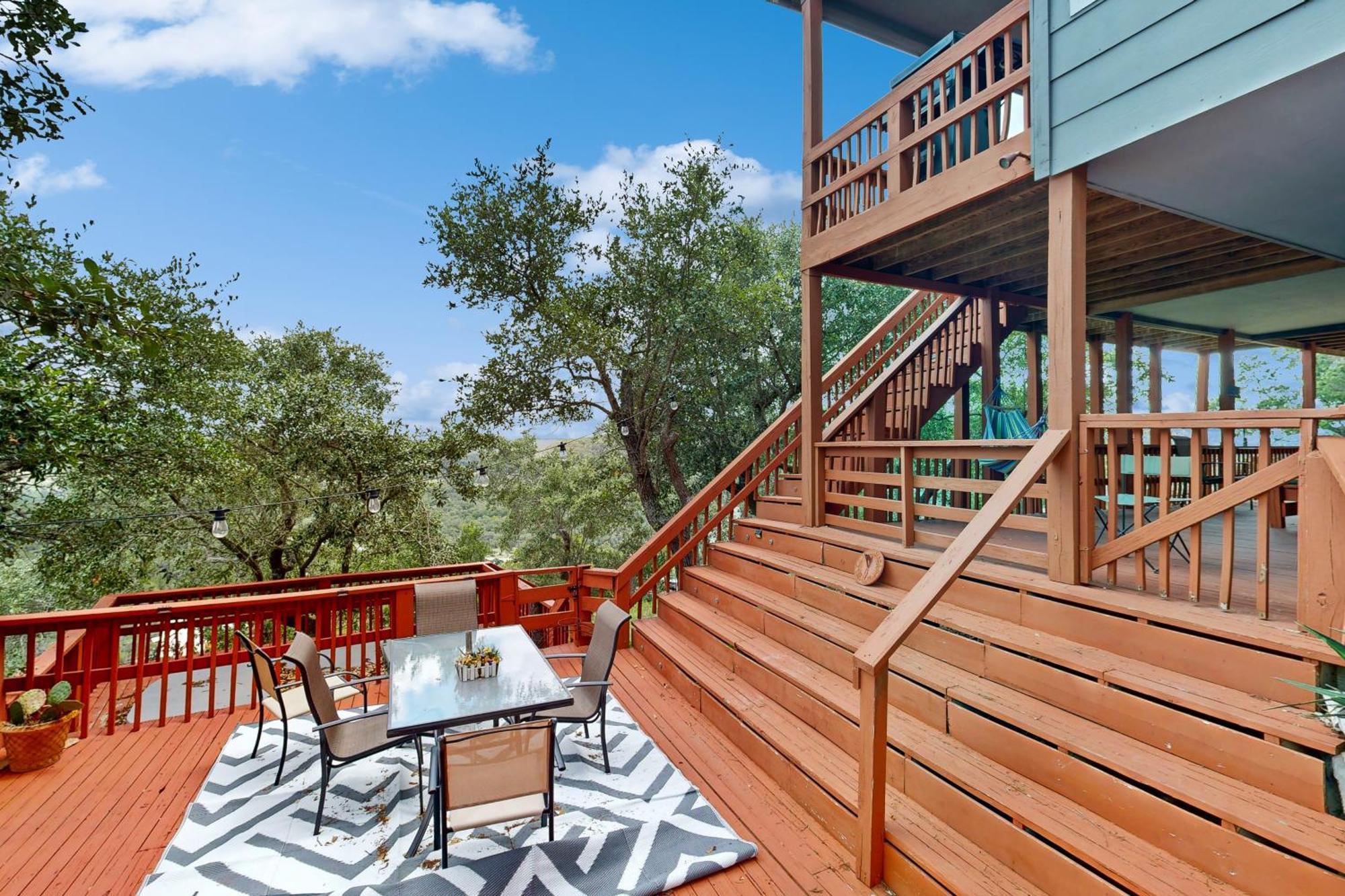 הוילה קניון לייק Oak Crest מראה חיצוני תמונה